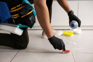 Tips for a Perfect Grout Cleaning in San Diego